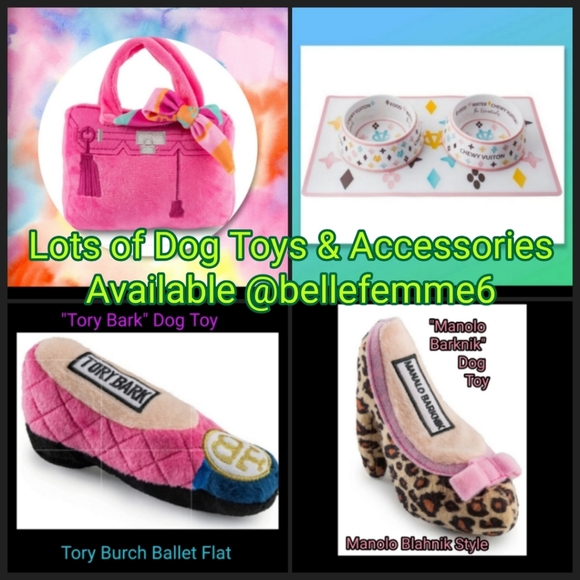 GO TO NEW LISTING @BELLEFEMME6 Dog Puzzle Chewy Hide A Toy - Picture 10 of 11